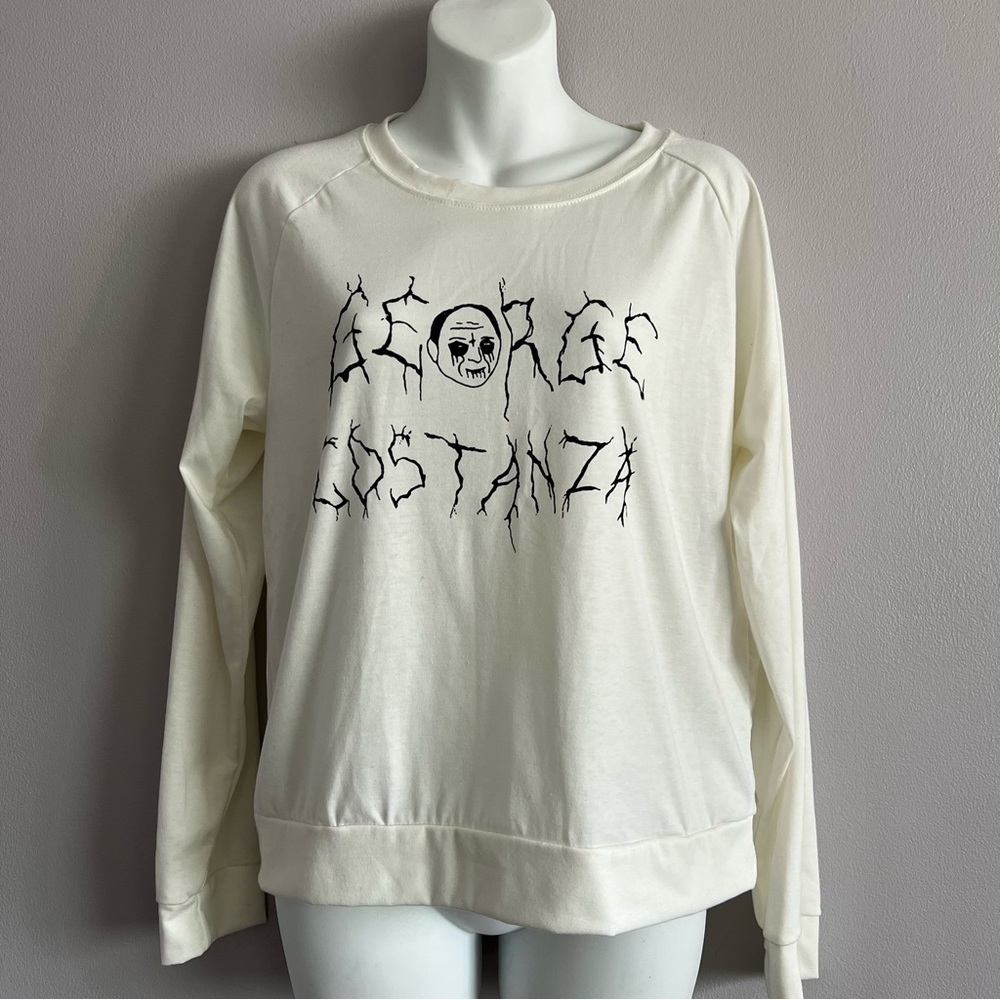SEINFELD SWEATER